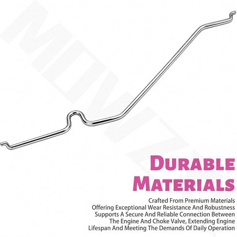 590547 Link-Choke متوافق مع BS 092J0B، 092JKB، 092Z0B، 092J3B، 092JYB Series Mower، يناسب 092J0B-0001-H1 092J0B-0001-H5 092J0B-0002-H5 092J0B-0004-H1 092J0B-0002-H1 092J0B-0006-H1 والمزيد in Kuwait