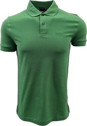 Hugo Boss Mens Firenze 33 Regular Fit Polo 50268712 in Saudi Arabia