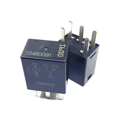 2PCS 5PCS 15480091 12V 35A for H3 Air Conditioning Fan Relay General 5510-0330(5PCS 15480091) in Saudi Arabia