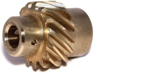 COMP Cams 442 0.491" Shaft Diameter Bronze Distributor Gear for Oldsmobile V8 in Saudi Arabia