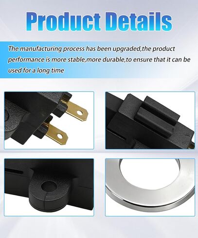 0663860SRV Generators Brush Holder Fits For Generac branded Generators for Ge 5734 5735 005802-0 005932-0 4000XL 1470-0 46732 7000EXL 57351 in Kuwait