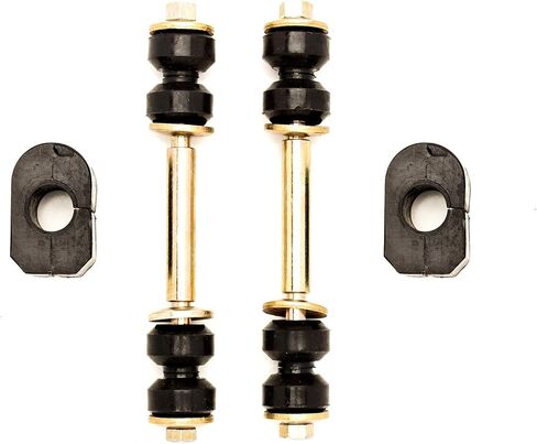 Front End Suspension Rebuild Kit with Idler Arm Compatible with Ford Ranchero OEM Spec Replacements (25 Piece Kit) in Kuwait