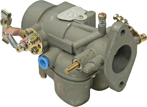 Rareelectrical جديد 34.7 ملم خانق تتحمل Sidedraft Carburator Zfs-0-12708 0-12708 12708 in Kuwait