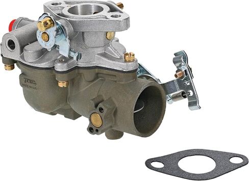 Rareelectrical New 1.376" Choke Bore Updraft Carburetor By Part Numbers Zfs-0-12098 0-12098 0-13206 12098 13206 13238 13653 in Saudi Arabia