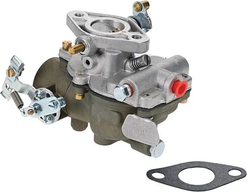 Rareelectrical New 1.376" Choke Bore Updraft Carburetor By Part Numbers Zfs-0-12098 0-12098 0-13206 12098 13206 13238 13653 in Saudi Arabia