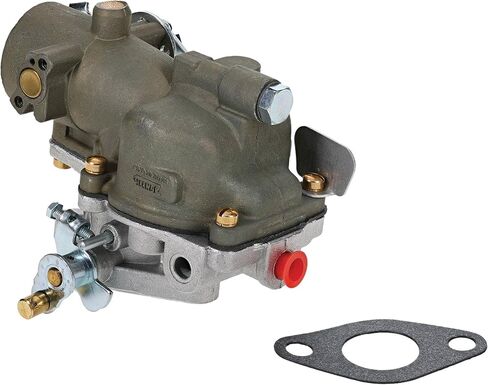Rareelectrical New 1.376" Choke Bore Updraft Carburetor By Part Numbers Zfs-0-12098 0-12098 0-13206 12098 13206 13238 13653 in Saudi Arabia