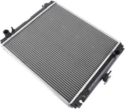 AP01 Water Tank Radiator Assy RD41142300 for Excavator KX161-3 U45-3 U45-3ST in Kuwait