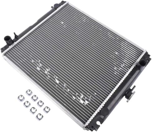 Water Tank Radiator Assembly RD41142300 Compatible with Excavator KX161-3 U45-3 U45-3ST in Kuwait