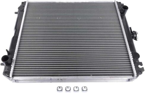 Water Tank Radiator Assembly RD41142300 Compatible with Excavator KX161-3 U45-3 U45-3ST in Kuwait