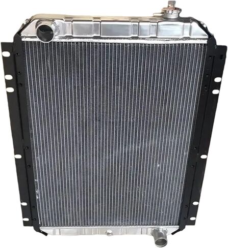 Water Radiator 4274494 4285626 for Excavator EX100-2 EX120-2 in Kuwait