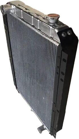 Water Radiator 4274494 4285626 for Excavator EX100-2 EX120-2 in Kuwait