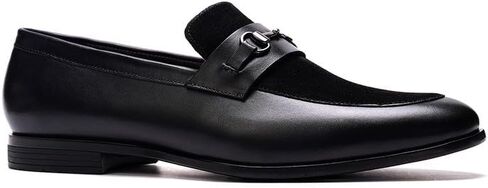 Carlos Santana Lucien Bit Mens Loafers | Men's Dress Shoes | Men's Loafers & Slip-Ons in Saudi Arabia