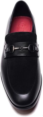 Carlos Santana Lucien Bit Mens Loafers | Men's Dress Shoes | Men's Loafers & Slip-Ons in Saudi Arabia
