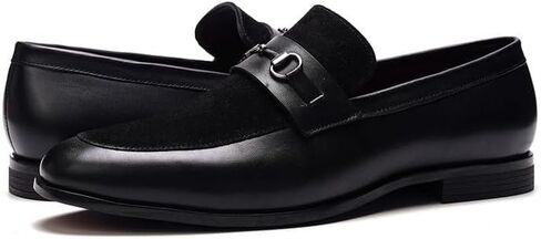 Carlos Santana Lucien Bit Mens Loafers | Men's Dress Shoes | Men's Loafers & Slip-Ons in Saudi Arabia