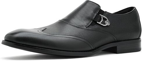 Stacy Adams Mens Lockwood Wingtip Ornament Slip on Loafer in Saudi Arabia