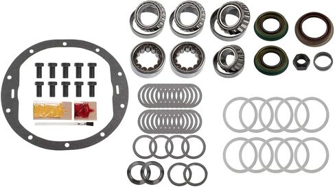 مجموعة Motive Gear R10RLSKT الخلفية الفائقة لترس تفاضلي GM 8.625 بوصة مع محامل Timken المستدقة in Kuwait