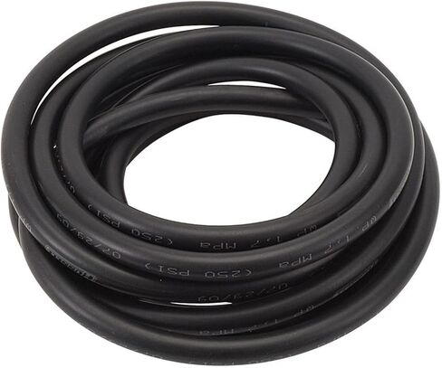 Russell 634413 Black 6' -10AN Twist-Lok Hose in Saudi Arabia
