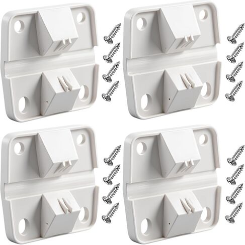 Cooler Hinges Replacement for Coleman Cooler - Plastic Hinges for Coleman Xtreme 4 Pack Cooler Parts Ice Chest Hinge in Kuwait