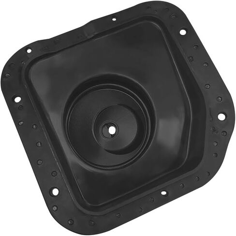 T56 Manual Transmission Lower Rubber Shifter Boot Compatible with 1993-2002 Camaro Z28 & Firebird Trans Am,6 Speed Shift Tunnel Seal,GM OEM Replacement 10267518, HT10267518 in Saudi Arabia