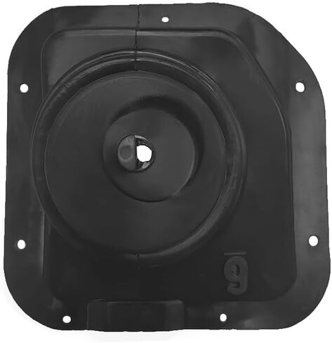 T56 Manual Transmission Lower Rubber Shifter Boot Compatible with 1993-2002 Camaro Z28 & Firebird Trans Am,6 Speed Shift Tunnel Seal,GM OEM Replacement 10267518, HT10267518 in Saudi Arabia