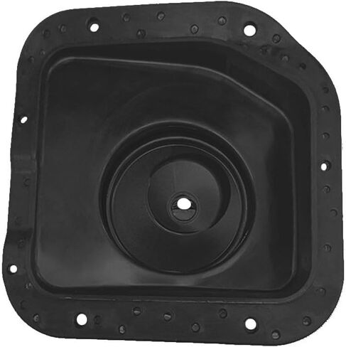 T56 Manual Transmission Lower Rubber Shifter Boot Compatible with 1993-2002 Camaro Z28 & Firebird Trans Am,6 Speed Shift Tunnel Seal,GM OEM Replacement 10267518, HT10267518 in Saudi Arabia