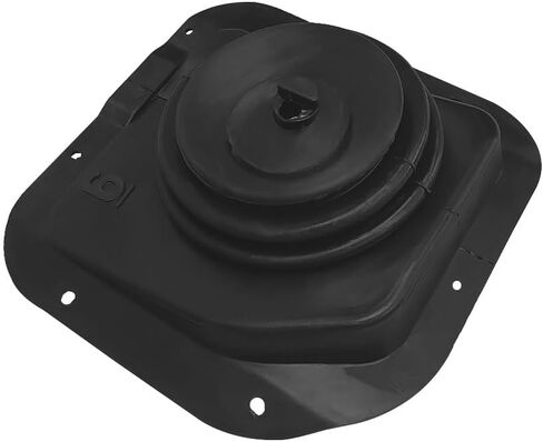 T56 Manual Transmission Lower Rubber Shifter Boot Compatible with 1993-2002 Camaro Z28 & Firebird Trans Am,6 Speed Shift Tunnel Seal,GM OEM Replacement 10267518, HT10267518 in Saudi Arabia