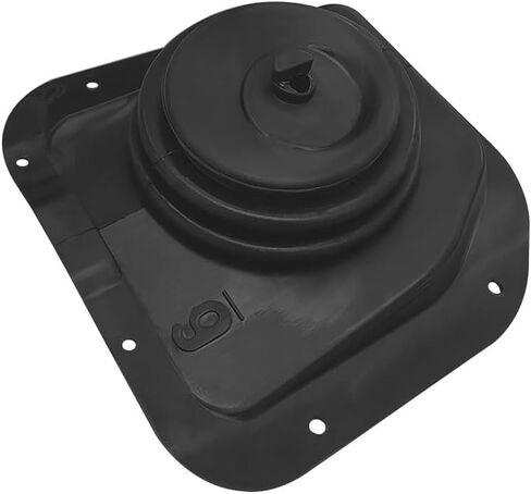 T56 Manual Transmission Lower Rubber Shifter Boot Compatible with 1993-2002 Camaro Z28 & Firebird Trans Am,6 Speed Shift Tunnel Seal,GM OEM Replacement 10267518, HT10267518 in Saudi Arabia