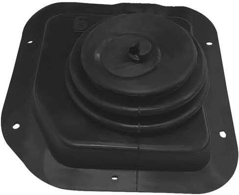 T56 Manual Transmission Lower Rubber Shifter Boot Compatible with 1993-2002 Camaro Z28 & Firebird Trans Am,6 Speed Shift Tunnel Seal,GM OEM Replacement 10267518, HT10267518 in Saudi Arabia