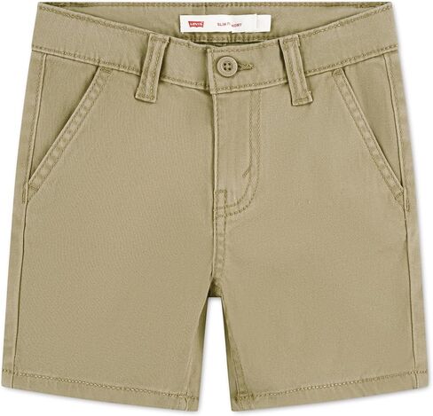 Levi's Boys 511 Slim Fit Uniform Shorts in Saudi Arabia