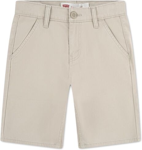 Levi's Boys 511 Slim Fit Uniform Shorts in Saudi Arabia