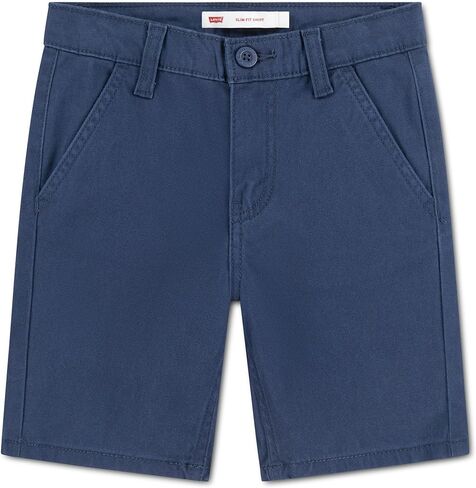 Levi's Boys 511 Slim Fit Uniform Shorts in Saudi Arabia
