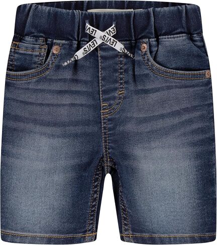 Levi's Boys Skinny Fit Pull on Shorts in Saudi Arabia