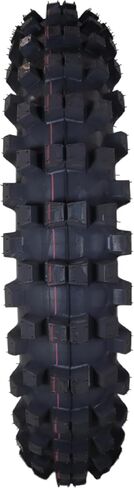 إطار الدراجة الترابية الخلفية Pirelli Scorpion MX 32 Mid Soft 110/90-19 مع سلسلة مفاتيح - فردي in Kuwait