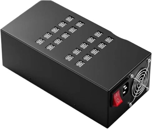 400w Power Porous Charger in Saudi Arabia