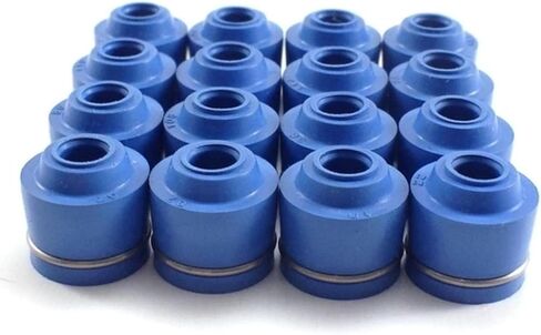 Honda CBR1000RR CBR1000RA CBR 1000 RR Ra 04-07 Viton Valve Seals Set Of 16 in Saudi Arabia