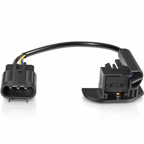 901-5207 Clutch Starter Safety Switch Compatible with Freightliner Cascadia 2007-2020 – Heavy-Duty Clutch Pedal Position Sensor Restores Reliable Starting in Saudi Arabia