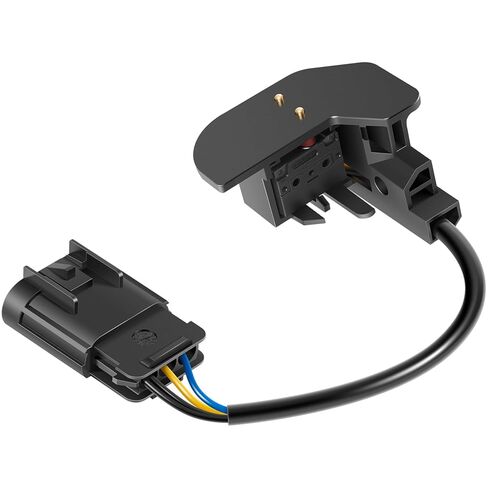 901-5207 Clutch Starter Safety Switch Compatible with Freightliner Cascadia 2007-2020 – Heavy-Duty Clutch Pedal Position Sensor Restores Reliable Starting in Saudi Arabia