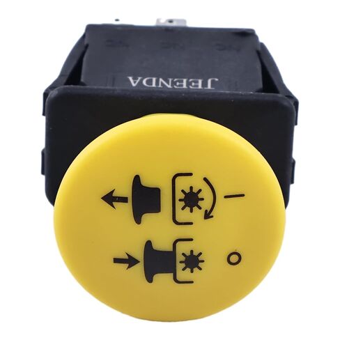 JEENDA Clutch PTO Switch 463034 متوافق مع Scag Cheetah Freedom Z Tiger Cub SMZ-48، SSZ-20CV Turf Tiger وTiger Cat Walk وراء 8 محطات 481687 483162 483957 in Kuwait