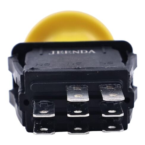 JEENDA Clutch PTO Switch 463034 متوافق مع Scag Cheetah Freedom Z Tiger Cub SMZ-48، SSZ-20CV Turf Tiger وTiger Cat Walk وراء 8 محطات 481687 483162 483957 in Kuwait