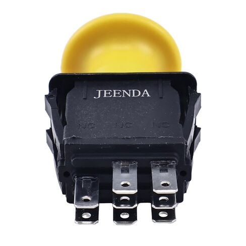 JEENDA Clutch PTO Switch 463034 متوافق مع Scag Cheetah Freedom Z Tiger Cub SMZ-48، SSZ-20CV Turf Tiger وTiger Cat Walk وراء 8 محطات 481687 483162 483957 in Kuwait