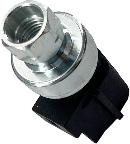 محول محول ضغط مستشعر A/C متوافق مع 2003-2007 Ram 1500 2500 3500 2002-2004 Grand Cherokee 2003-2005 Liberty 5072138AA 5072384AA 5073617AA 20995 (3-Pin) in Kuwait