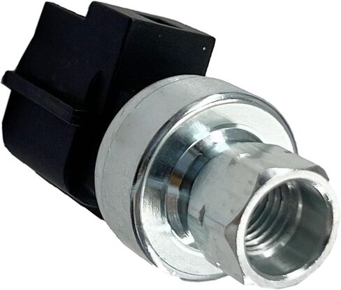 محول محول ضغط مستشعر A/C متوافق مع 2003-2007 Ram 1500 2500 3500 2002-2004 Grand Cherokee 2003-2005 Liberty 5072138AA 5072384AA 5073617AA 20995 (3-Pin) in Kuwait