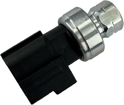 محول محول ضغط مستشعر A/C متوافق مع 2003-2007 Ram 1500 2500 3500 2002-2004 Grand Cherokee 2003-2005 Liberty 5072138AA 5072384AA 5073617AA 20995 (3-Pin) in Kuwait