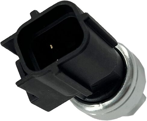محول محول ضغط مستشعر A/C متوافق مع 2003-2007 Ram 1500 2500 3500 2002-2004 Grand Cherokee 2003-2005 Liberty 5072138AA 5072384AA 5073617AA 20995 (3-Pin) in Kuwait