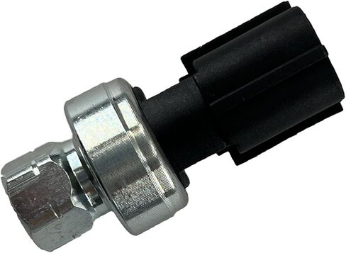 محول محول ضغط مستشعر A/C متوافق مع 2003-2007 Ram 1500 2500 3500 2002-2004 Grand Cherokee 2003-2005 Liberty 5072138AA 5072384AA 5073617AA 20995 (3-Pin) in Kuwait