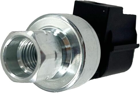 محول محول ضغط مستشعر A/C متوافق مع 2003-2007 Ram 1500 2500 3500 2002-2004 Grand Cherokee 2003-2005 Liberty 5072138AA 5072384AA 5073617AA 20995 (3-Pin) in Kuwait