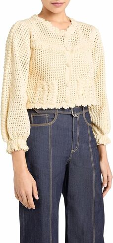 سترة Ione للسيدات من Cinq à Sept in Kuwait