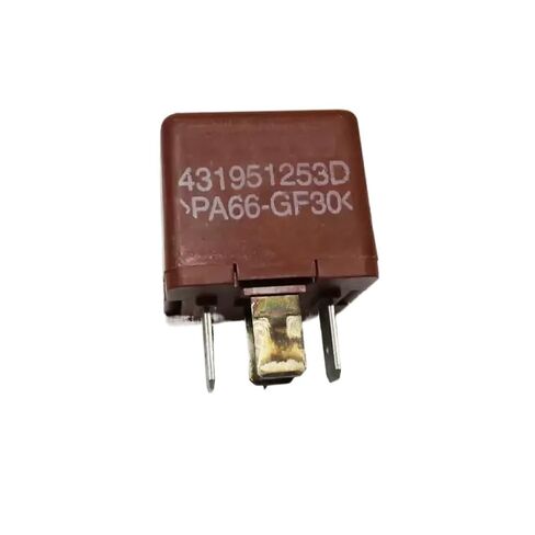 مرحل 431951253D 12V 40A متوافق مع المقعد NR 205 TT 225 4 5 431 951 253D in Kuwait