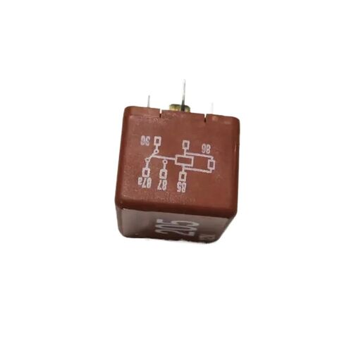 مرحل 431951253D 12V 40A متوافق مع المقعد NR 205 TT 225 4 5 431 951 253D in Kuwait