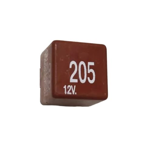 مرحل 431951253D 12V 40A متوافق مع المقعد NR 205 TT 225 4 5 431 951 253D in Kuwait